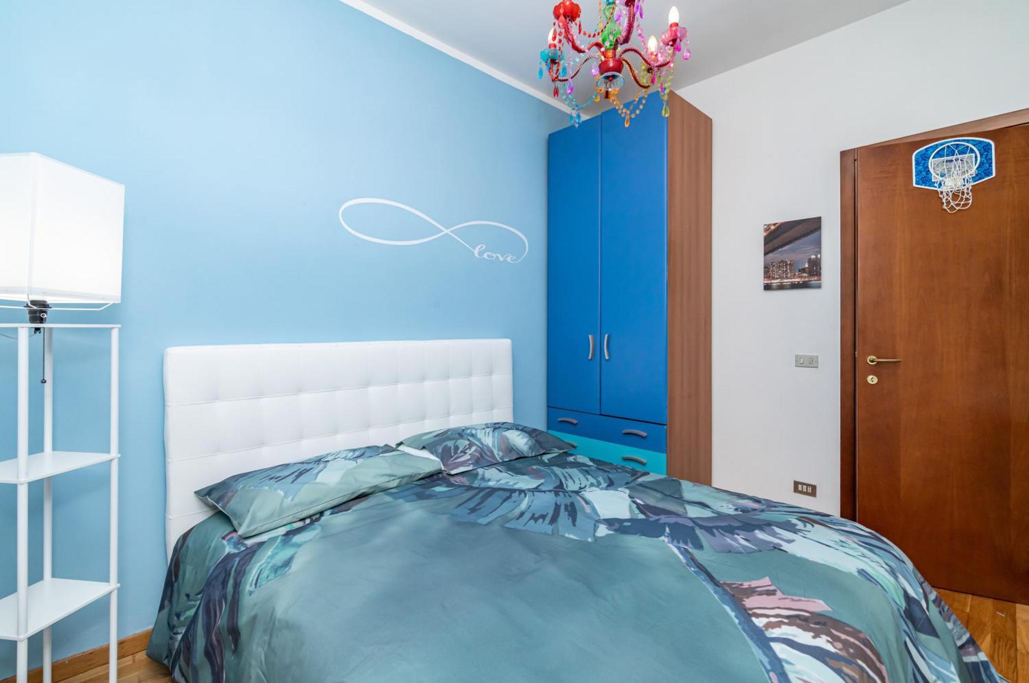 Into The Blu Apartment With Private Parking! Siena Exterior photo