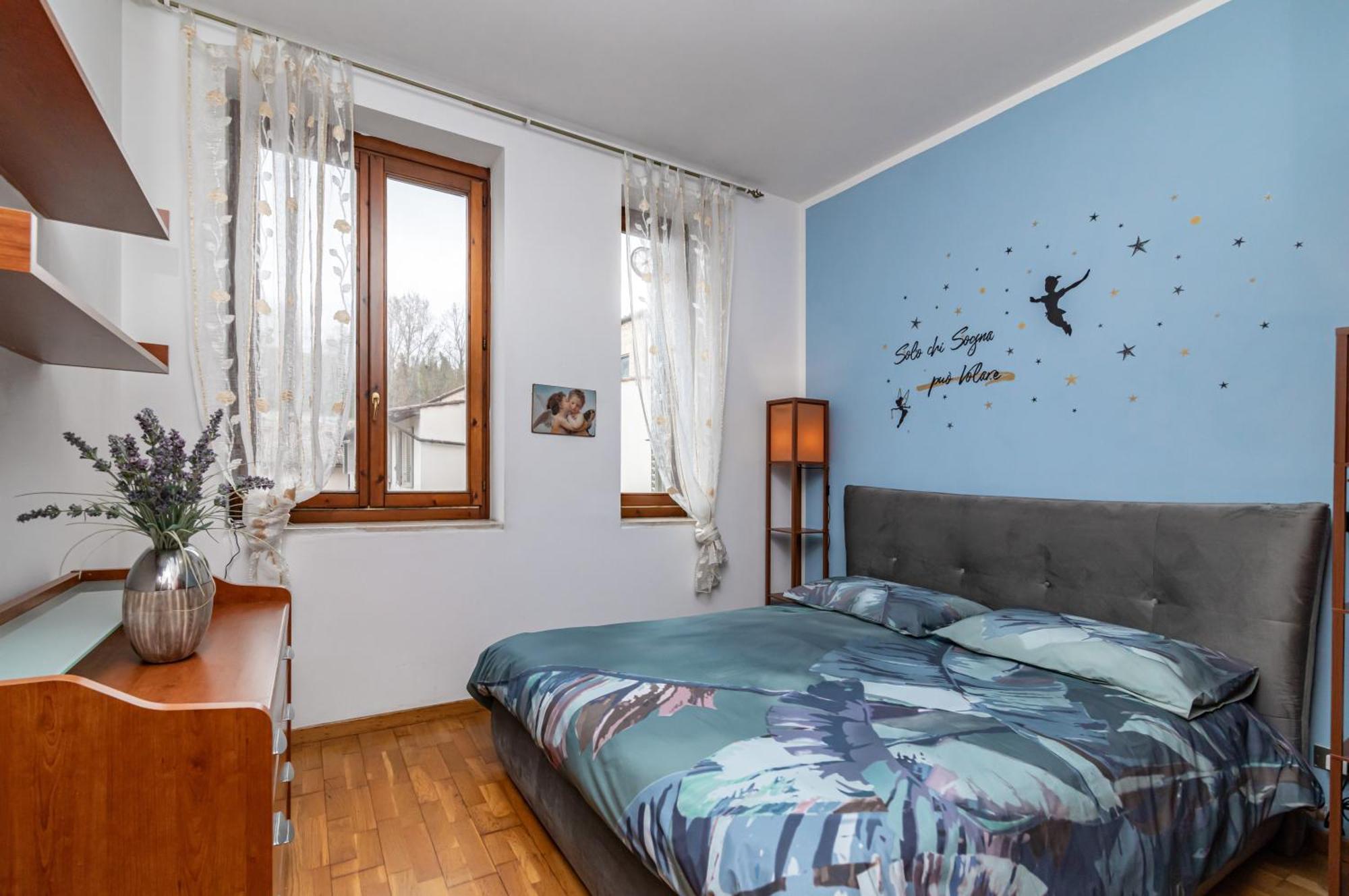 Into The Blu Apartment With Private Parking! Siena Exterior photo