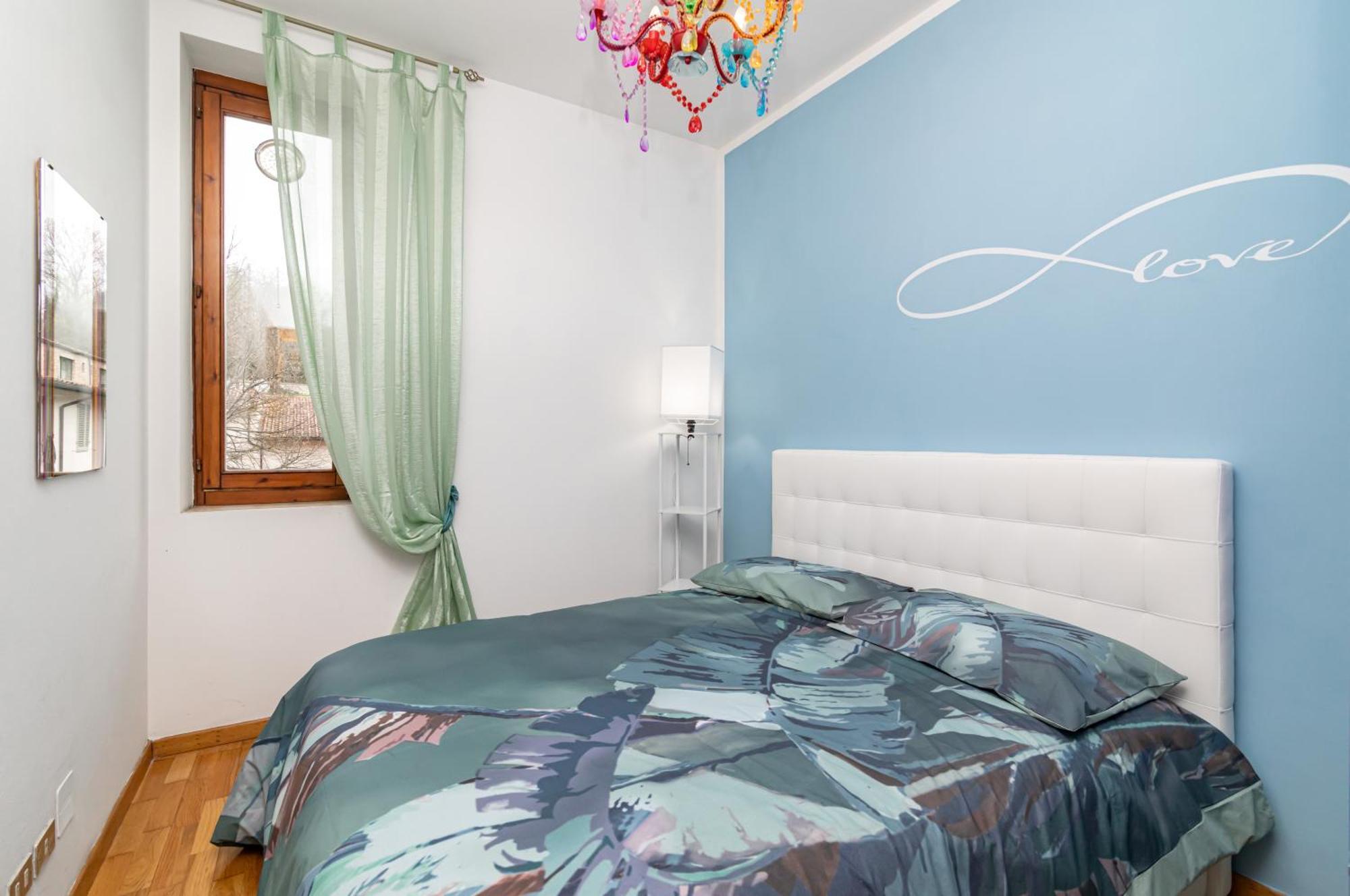 Into The Blu Apartment With Private Parking! Siena Exterior photo