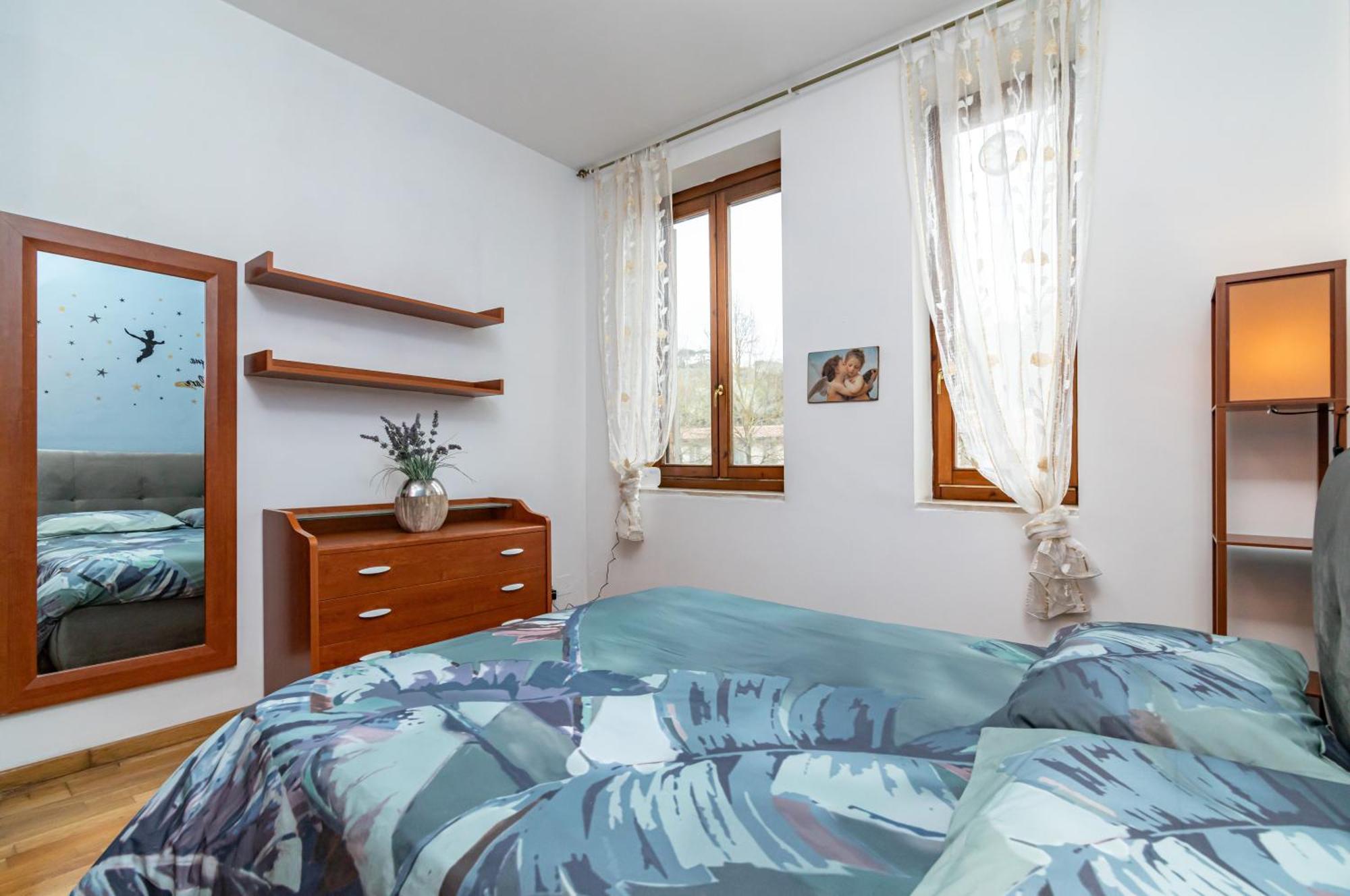 Into The Blu Apartment With Private Parking! Siena Exterior photo